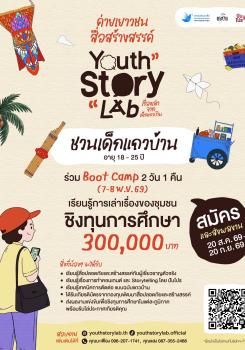 Youth Story Lab 