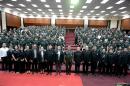 โครงการปฐมนิเทศนักศึกษาวิชาทหาร มหาวิทยาลัยรามคำแหง ประจำปีการศึกษา 2569